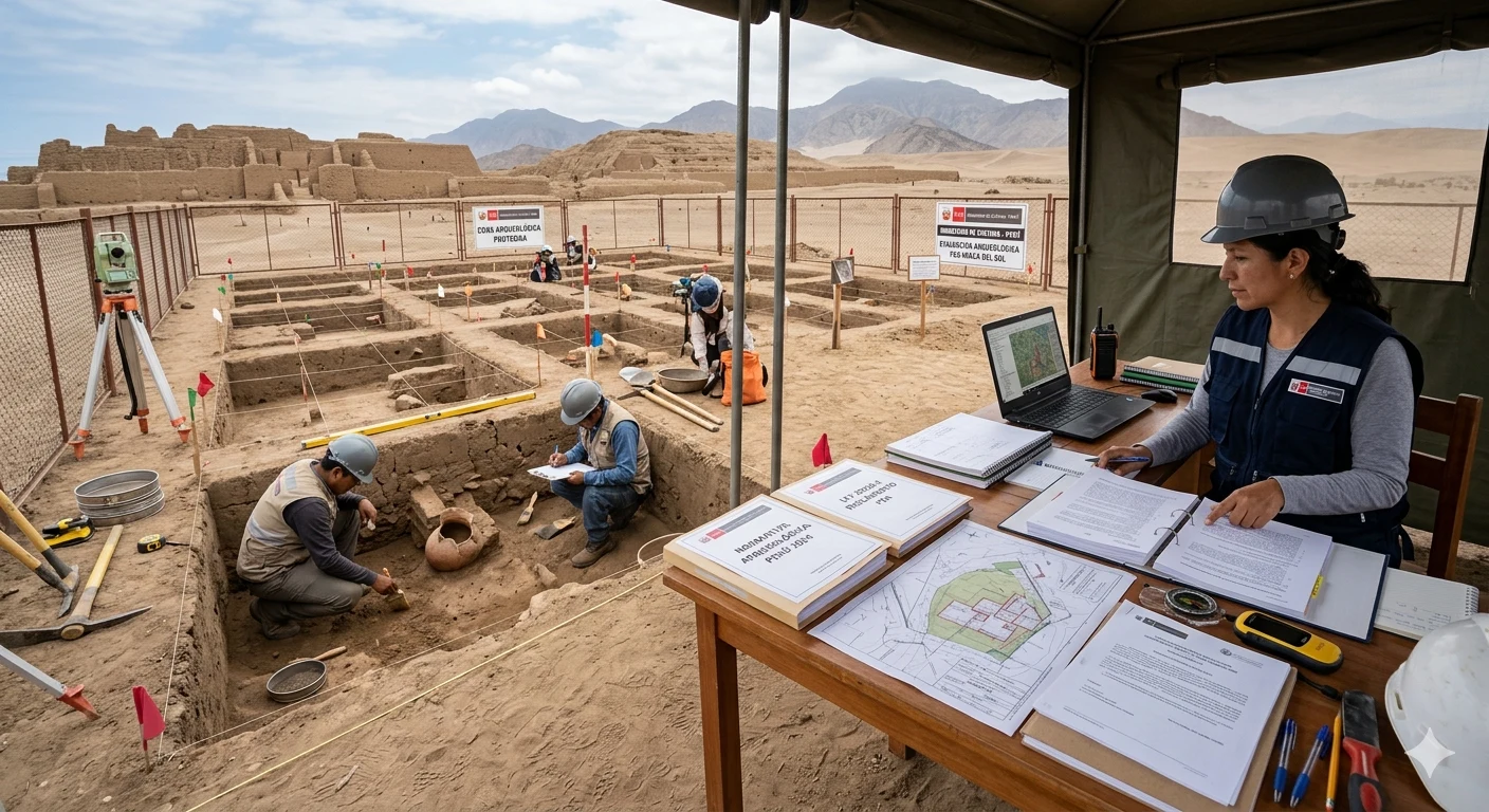 Normativa Arqueologica