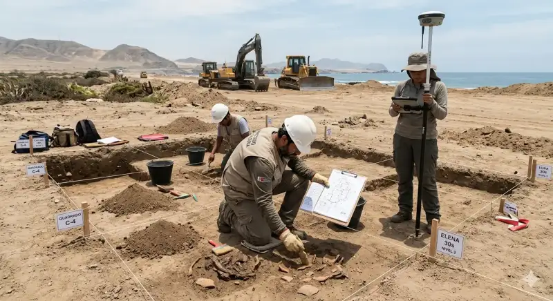 Arqueología Preventiva