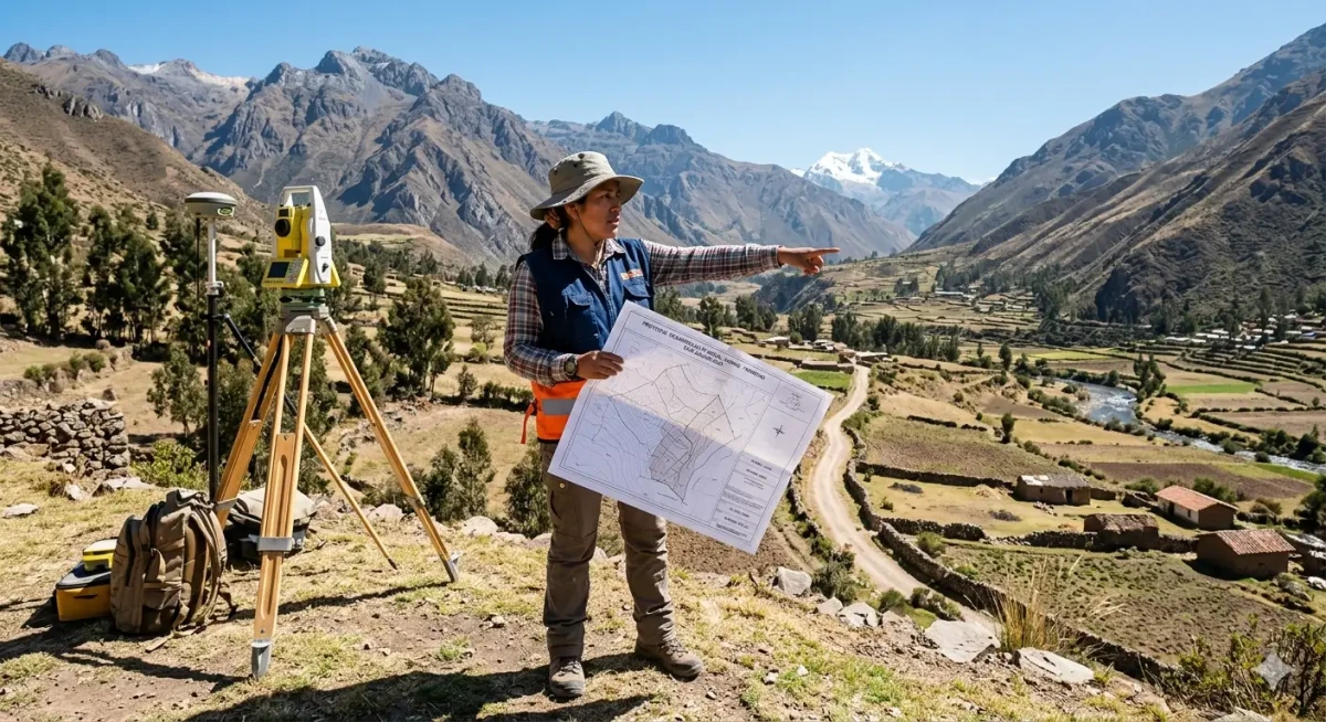 CIRA para terrenos rurales en Perú: todo lo que debes saber