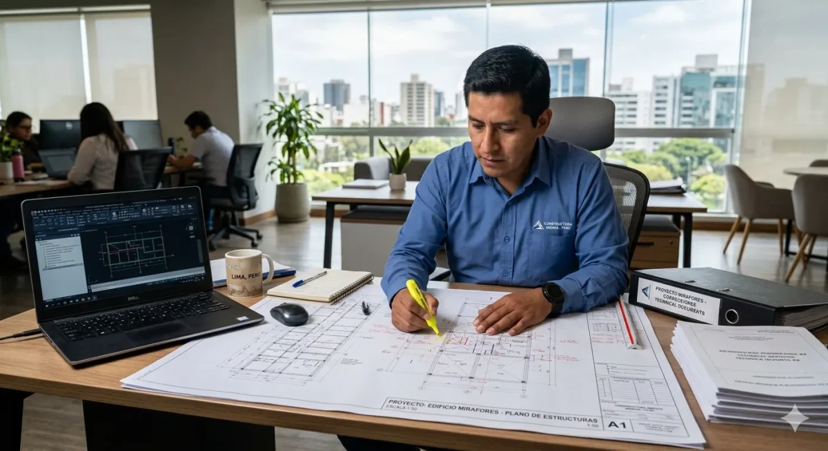 Cómo levantar observaciones del CIRA en Perú paso a paso