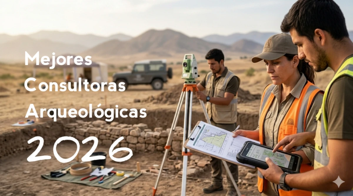 Mejores consultoras arqueológicas en Perú (2026): guía real para elegir correctamente