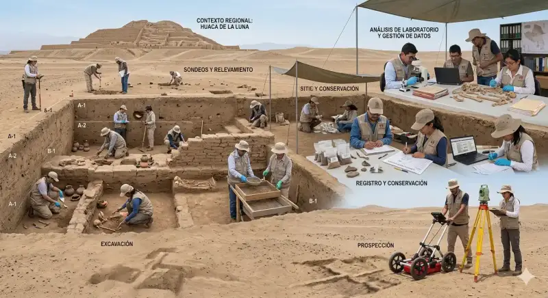 Procesos Arqueológicos