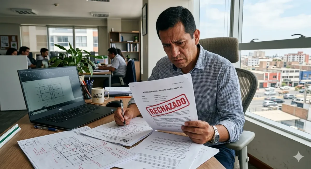 Qué hacer si rechazan tu CIRA en Perú