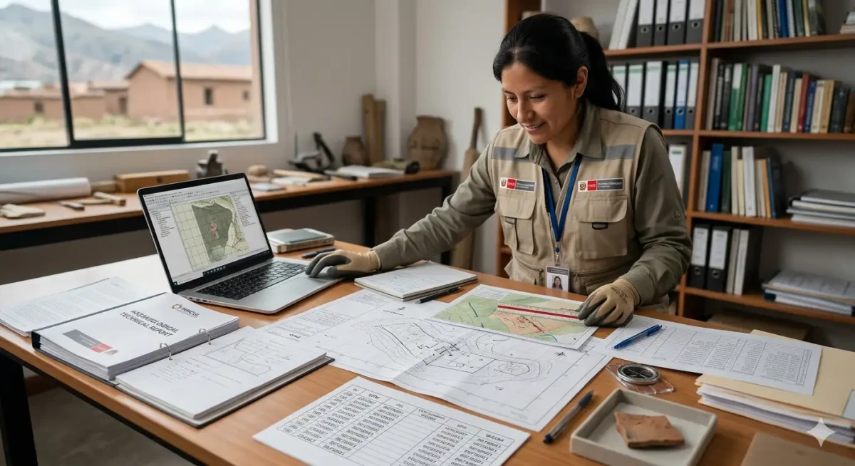 Requisitos para presentar un PEA ante el Ministerio de Cultura